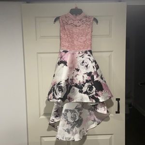 Girls size 10 Speechless kids dress